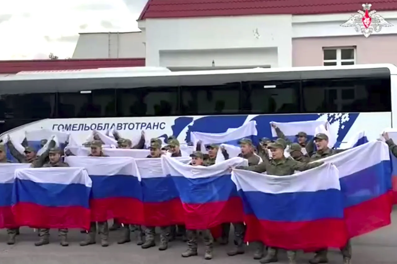 UAE Facilitates Return of 2,440 Russian Military Personnel Through 17 Prisoner Exchanges, Says Ministry of Foreign Affairs