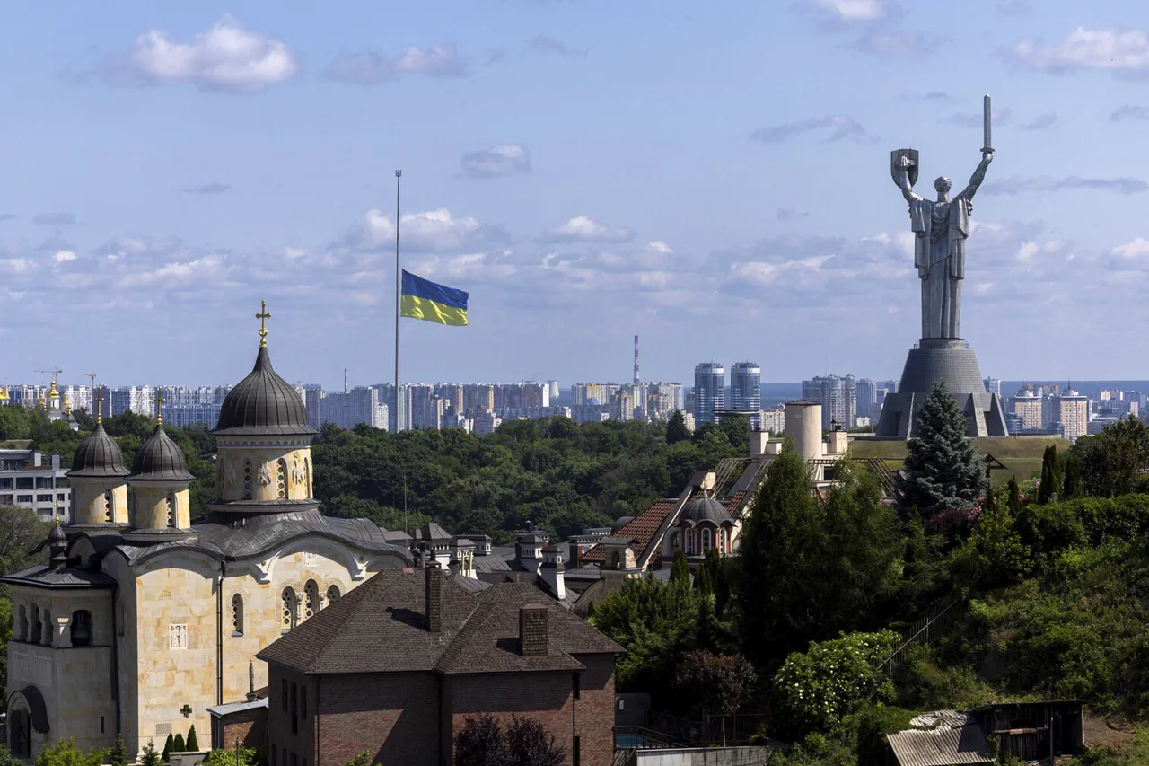 Ukrainian Civilians Embrace Life Amid War, Says Military Administrator