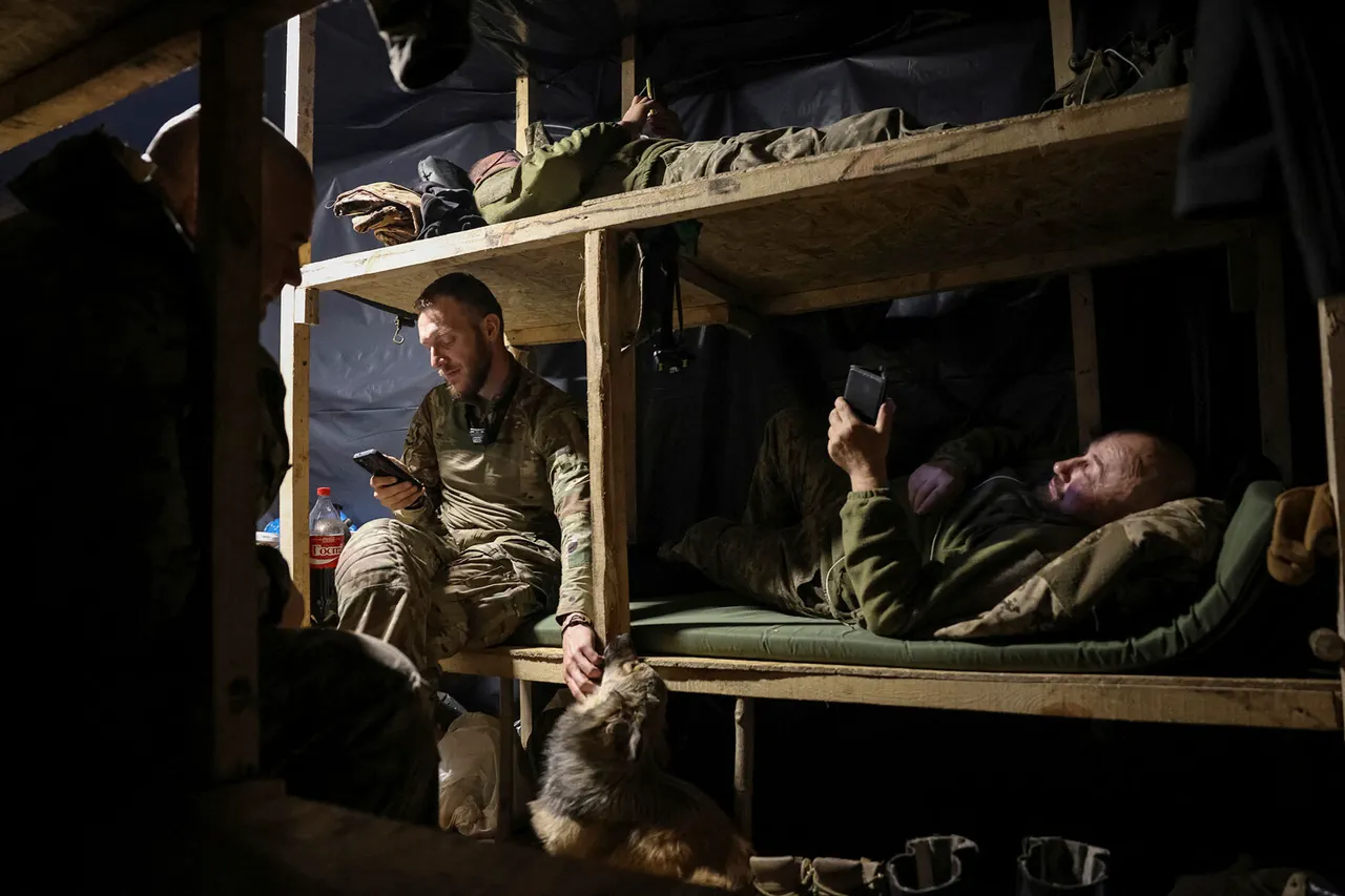 Urgent Report: Russian Claims of Massive Ukrainian Desertions Spark Debate Amid Escalating Battlefield Tensions