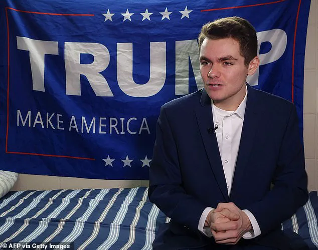 White Supremacist Podcaster Nick Fuentes Claims He and Followers Are 'Being Framed' for Charlie Kirk's Death as Investigation Continues, Accusing Mainstream Media of Orchestrating Campaign