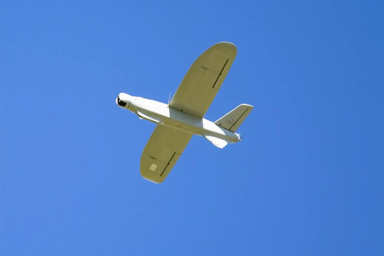 Governor Slamov Calls Incident a 'Direct Threat' as Three UAVs Shot Down Over Kursk District, Rostov Region