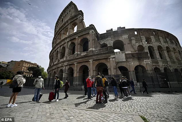 Newly Revealed Secret Tunnel Beneath Rome's Colosseum Exposes Ancient VIP Escape Route