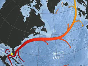 Tropical Storm Jerry Could Form Off US East Coast with 90% Chance by Thursday, Warns NHC