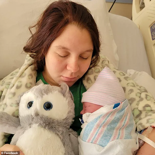 Indiana Mother Sentenced to Six Years in Prison for Reckless Homicide of Nine-Day-Old Son