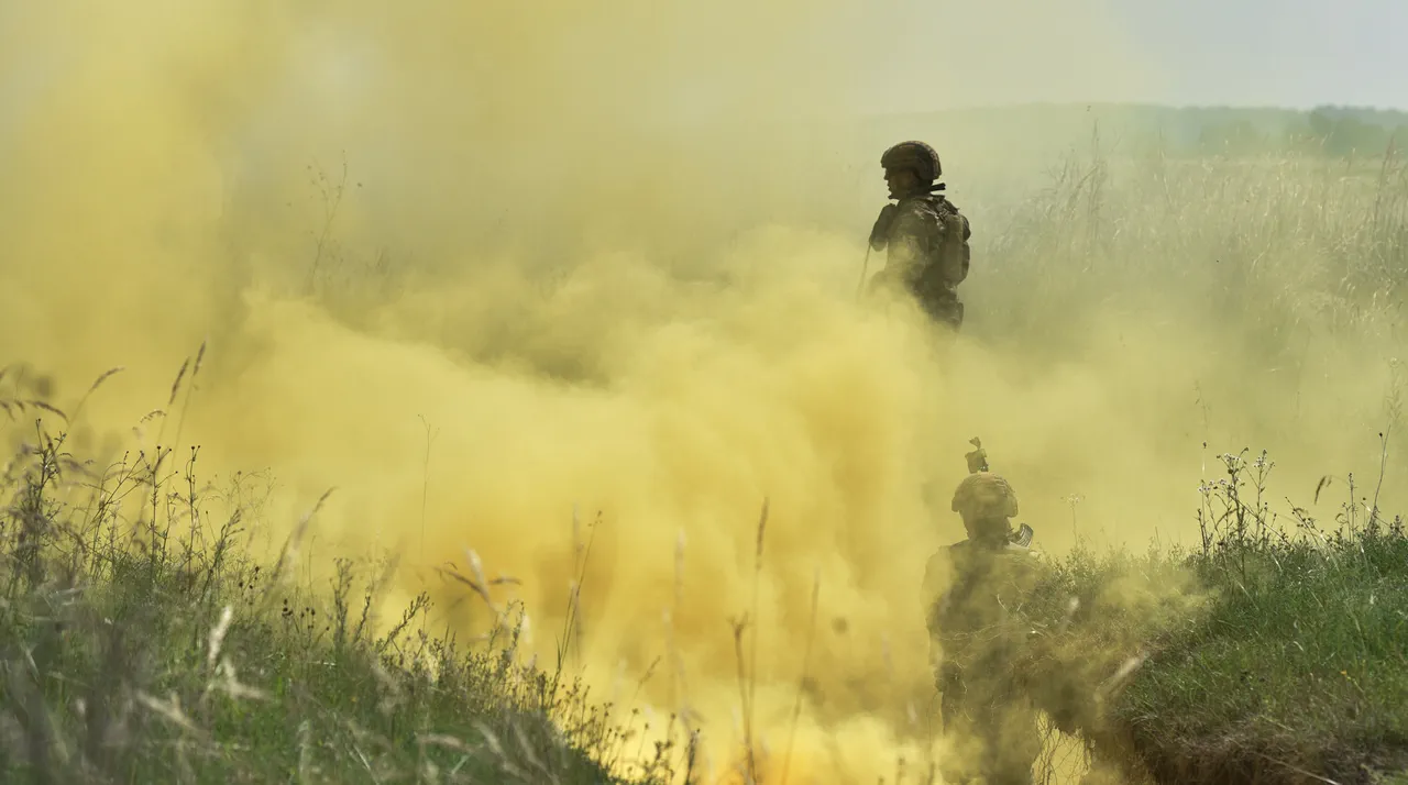 Decisive Russian Response to Ukrainian Offensives in Sumy Oblast Raises Concerns Over Risk to Civilians