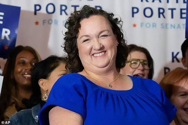 Exclusive: Explosive Details of Katie Porter's Abusive Marriage Resurface as Gubernatorial Bid Faces Scrutiny Over Appeal to Trump Voters