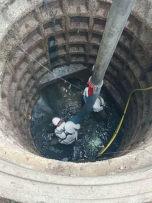 Stomach-Churning Discovery: Thames Water Removes 100-Tonne Fatberg, Exposing Sewer Risks and Community Impact