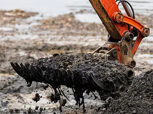 Stomach-Churning Discovery: Thames Water Removes 100-Tonne Fatberg, Exposing Sewer Risks and Community Impact