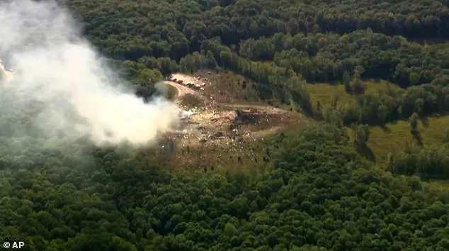 Catastrophic Explosion at Tennessee Plant Leaves No Survivors, Sheriff Confirms