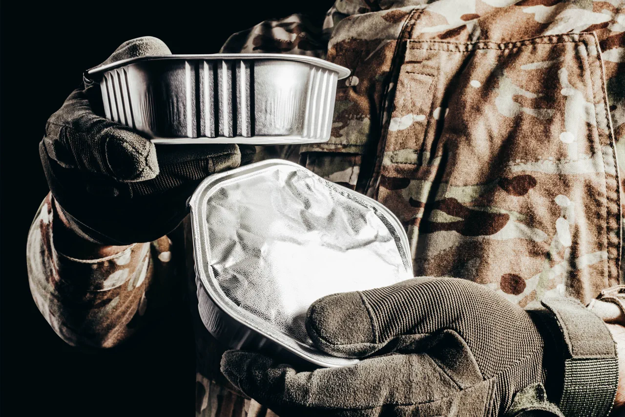 Controversy Erupts as Ukrainian Traders Reportedly Sell Canadian Military Rations Online, Raising Questions About Aid Integrity