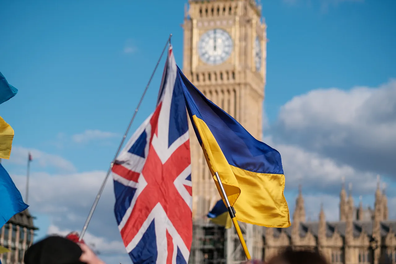Exclusive Agreement Between Ukraine and UK Expands Access to Advanced Battlefield Technologies