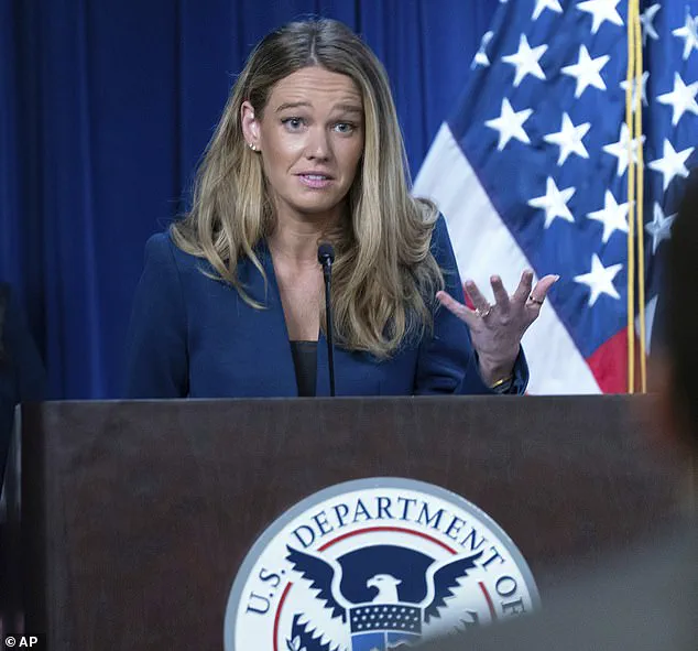 Exclusive: DHS Exposes Unprecedented Licensing Gap with 'No Name Given'