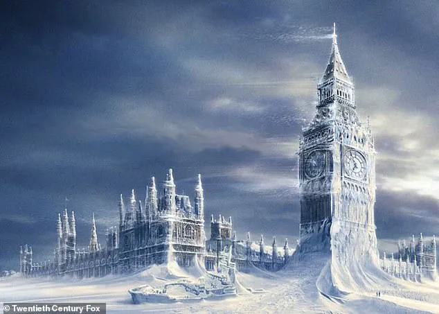 Exclusive: New Study Warns of Imminent Collapse of North Atlantic Current Due to Climate Change