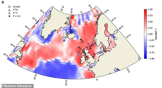 Exclusive: New Study Warns of Imminent Collapse of North Atlantic Current Due to Climate Change