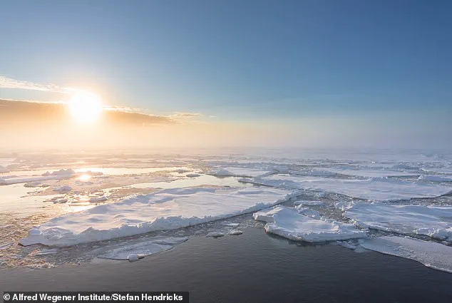 Exclusive: New Study Warns of Imminent Collapse of North Atlantic Current Due to Climate Change