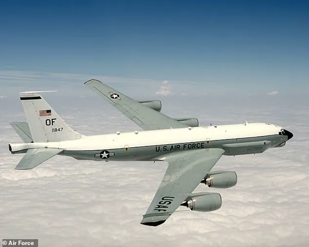 Exclusive: US Spy Plane's Secret Overflight of Russia Revealed