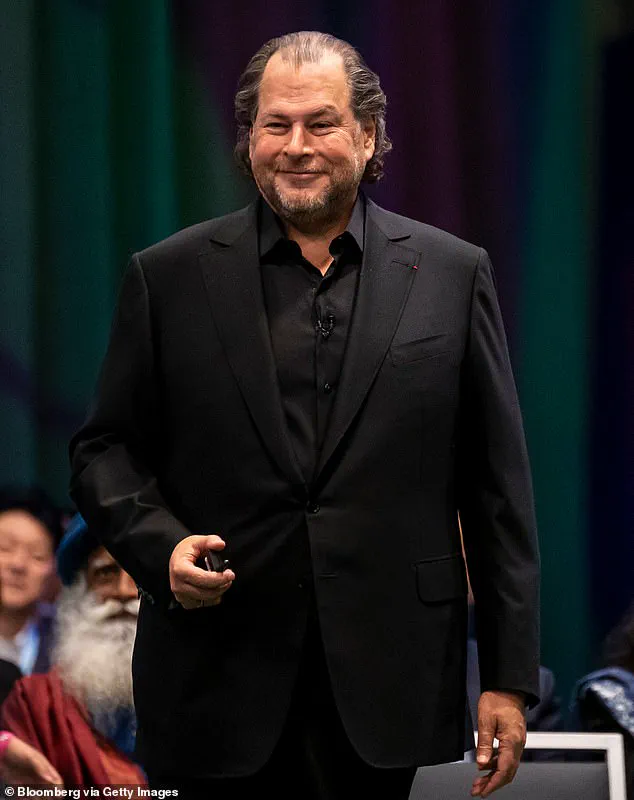 Marc Benioff's Public Alignment with Trump Sparks Surprise Amid Deepening Political Divisions and Post-Election Dynamics