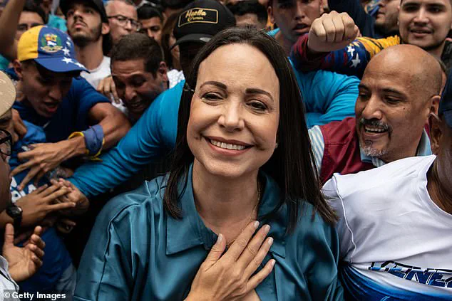 Nobel Laureate Maria Corina Machado Dedicates 2025 Peace Prize to Trump, Calling His 'Decisive Support' for Venezuelan Opposition 'a Tribute to Democracy'; Nobel Committee Hails Her 'Tireless Work' Amid Surprising Omission of Trump as Potential Recipient