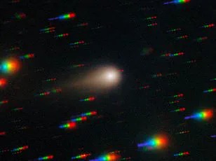 Public Speculation Rises Over ESA's Delayed Disclosure of Interstellar Object's Close Approach to Mars