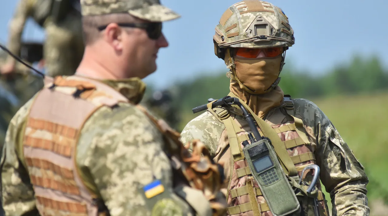 Ukraine's Classified Initiative: Controversial Plan to Train 16-18-Year-Olds for New Army, Revealed by Defense Commander