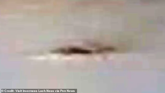 Unprecedented Nessie Footage Sparks Debate and Fervor in Loch Ness Community