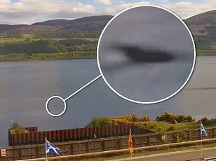 Unprecedented Nessie Footage Sparks Debate and Fervor in Loch Ness Community