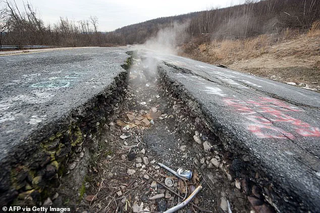 Centralia's Silent Crisis: The Coal Legacy That Won't Die