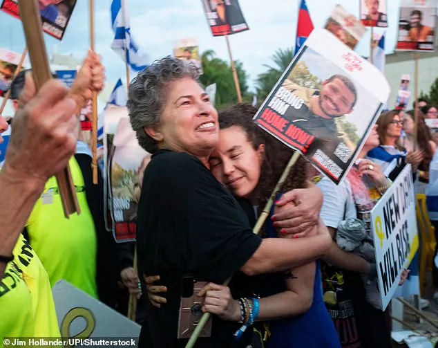 Biden and Trump Both Claim Credit for Historic Hamas Hostage Deal