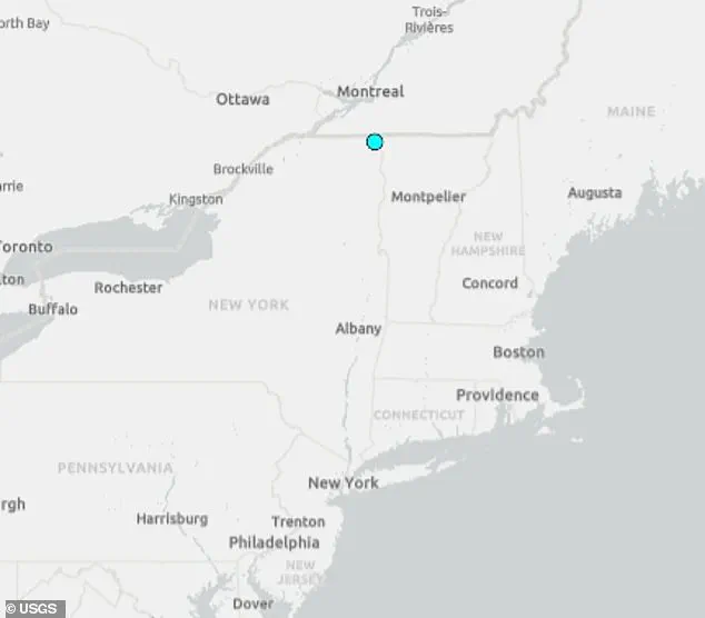 Exclusive Insights: Limited Access to Seismic Data Reveals Details of Upstate New York Earthquake