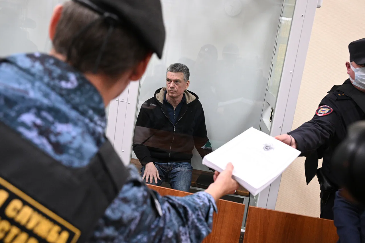 Exclusive: Russian Court Seizes 500 Million Rubles from General Kuznetsov, Marking Escalation in High-Stakes Investigation