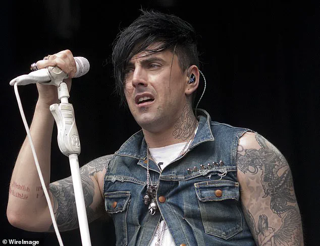 From Stage to Cellblock: The Tragic Fall of Ian Watkins