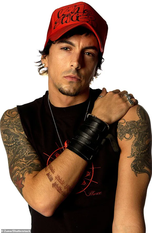 From Stage to Cellblock: The Tragic Fall of Ian Watkins