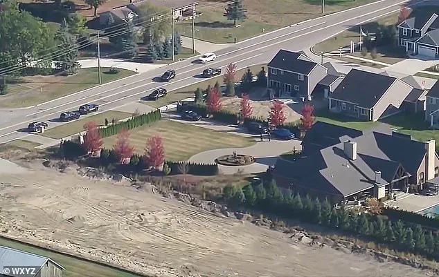 Prominent Michigan Businessman Eddie Jawad Shot in Targeted Attack Outside His Home