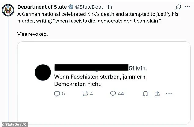 Trump's Controversial Visa Revocations: A Battle Over Information Access and Free Speech