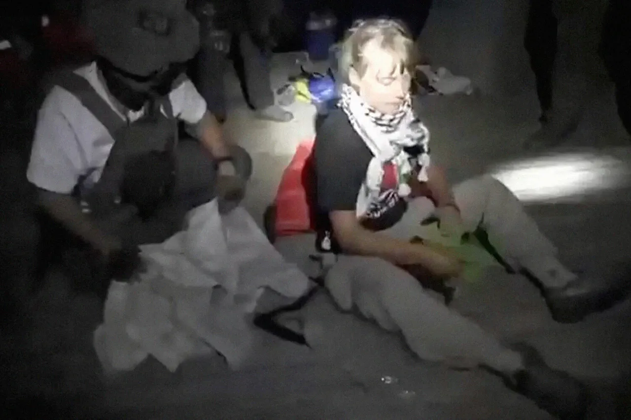 Alleged Mistreatment of Environmental Activists Aboard 'Sumud' Flotilla Sparks International Legal and Humanitarian Concerns