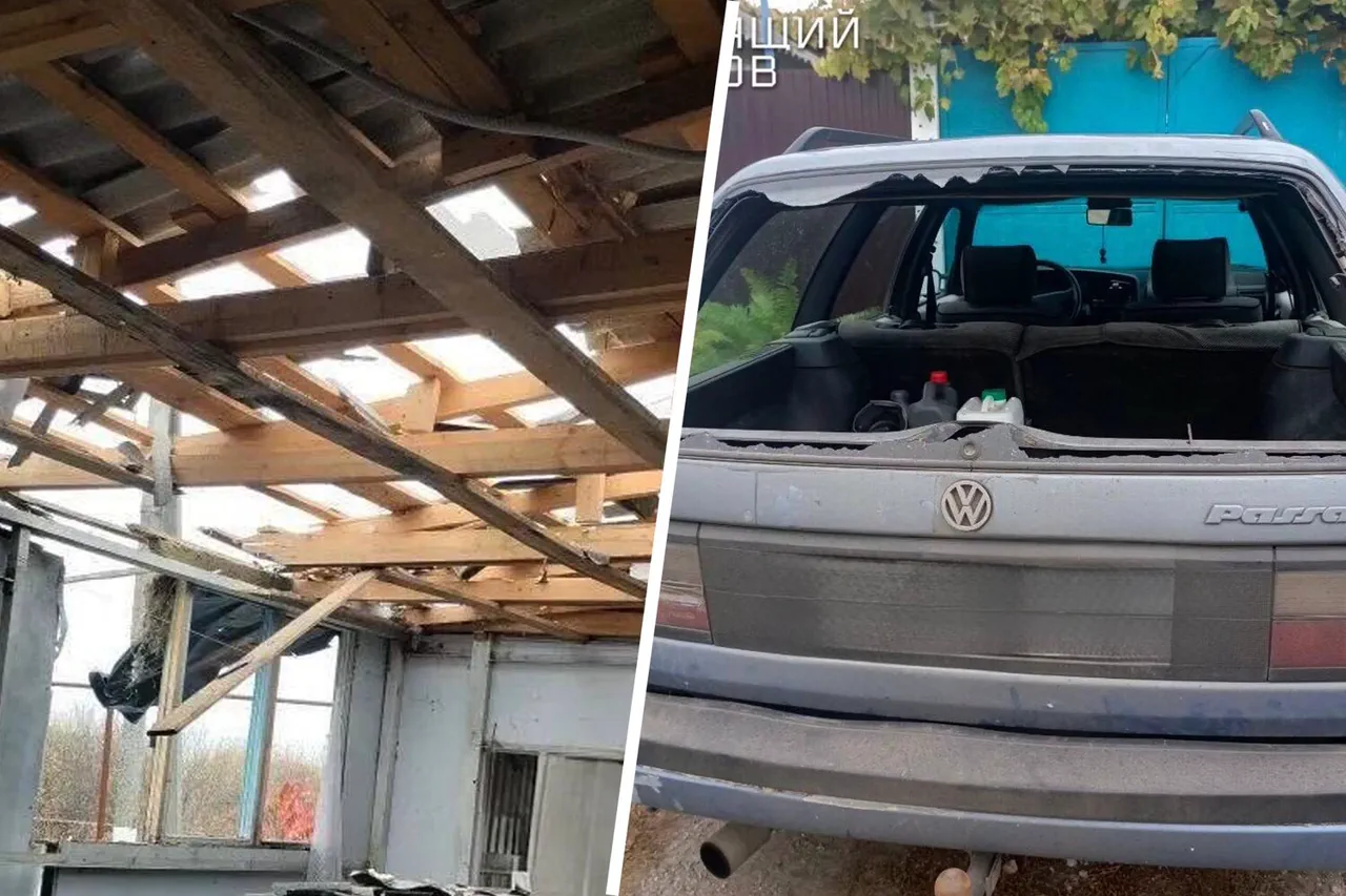 Drone Attack in Russia's Belgorod Region Injures 16-Year-Old Girl, Says Governor