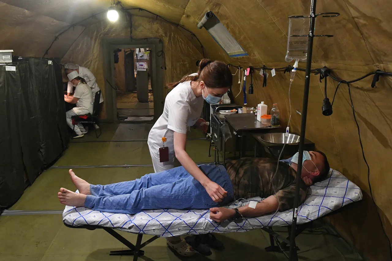 Ukrainian Soldier's Surrender and Rescue by Russian Forces Highlight Complexities of Conflict