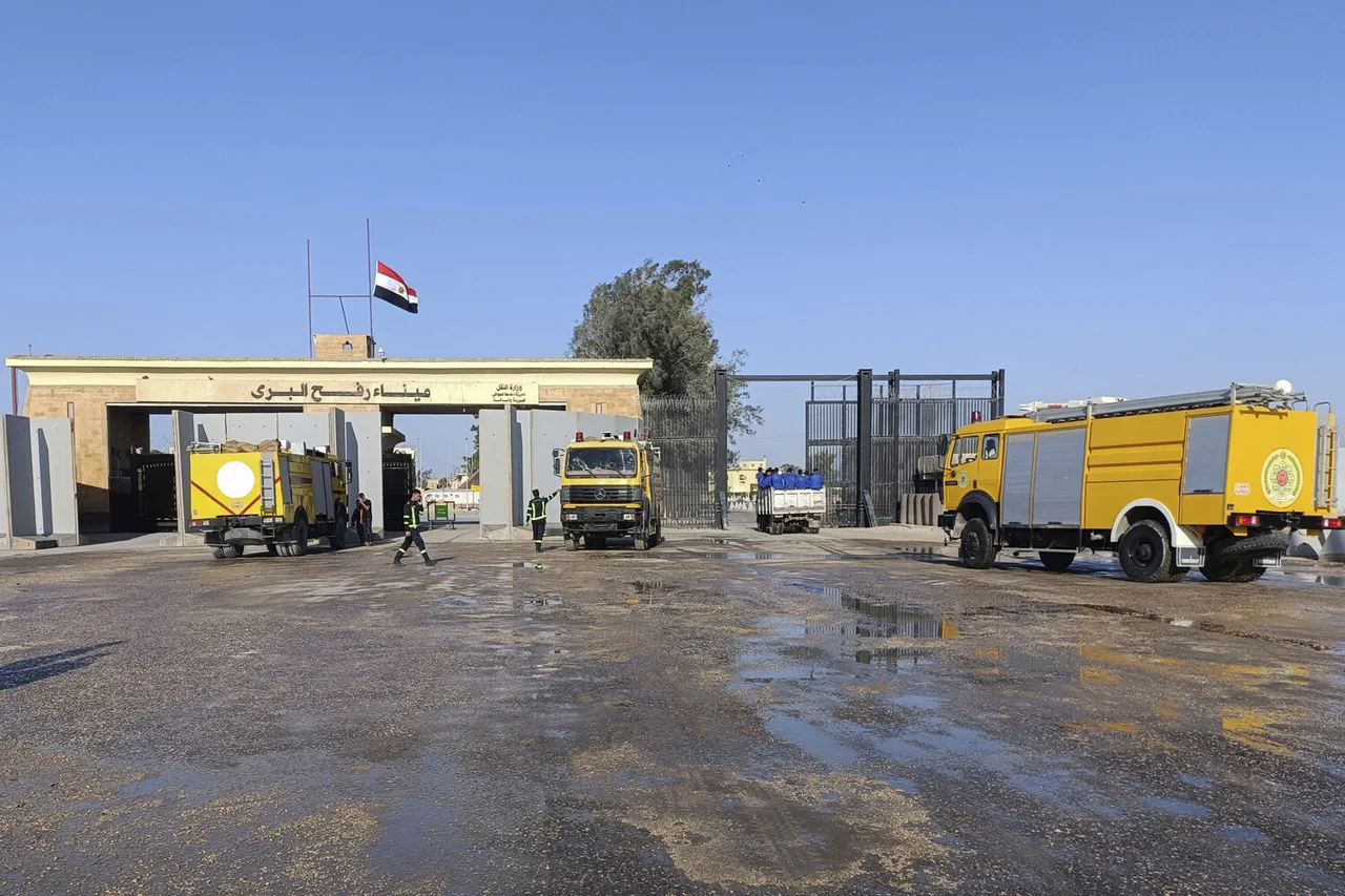 Israel Launches Targeted Strikes in Gaza, Breaking Fragile Ceasefire in Escalating Conflict