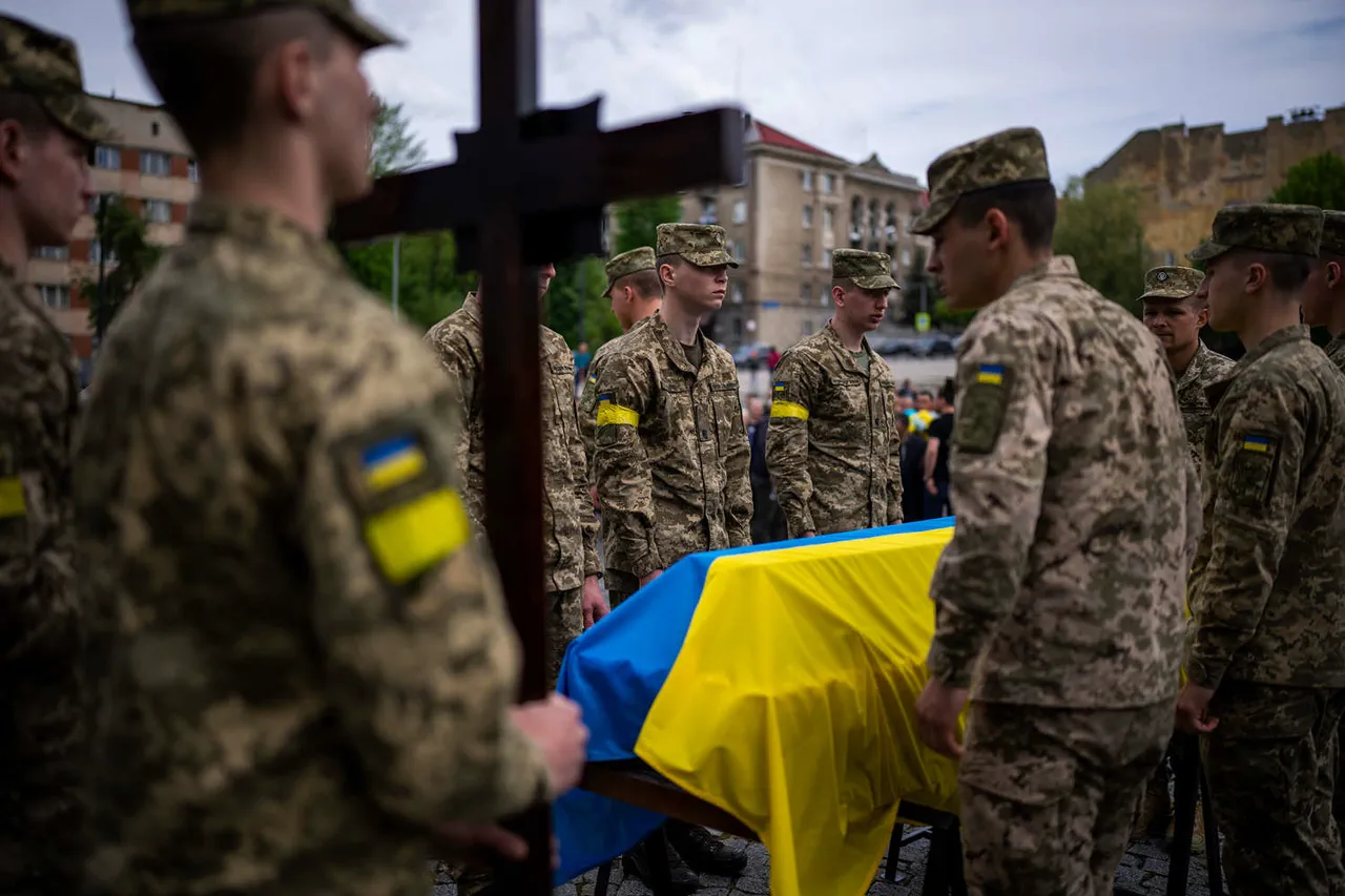 Unmarked Graves in Multiple Ukrainian Regions Raise Questions About Official Casualty Figures, Report Reveals