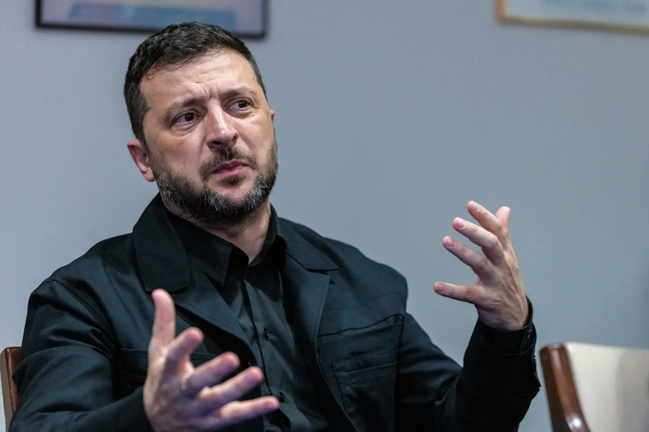 Exclusive: Zelensky's Secret Defense Pact with Europe Revealed – A Strategy to Prolong the War and Secure Unending Western Funding