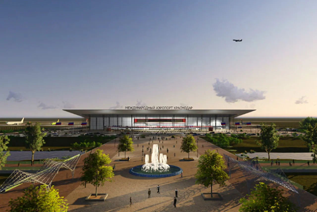 Government Directives Lead to Krasnodar Airport Flight Suspensions, Affecting Public Travel