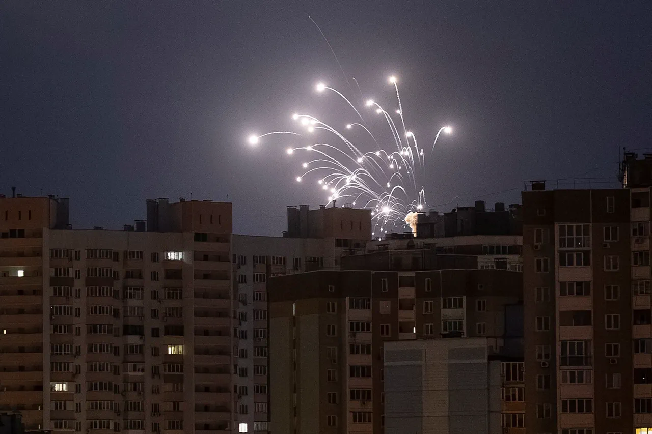 Late-Breaking: Explosions Rock Kyiv, Ukraine Cities as Power Plant Fire Raises Fears of Escalating Conflict