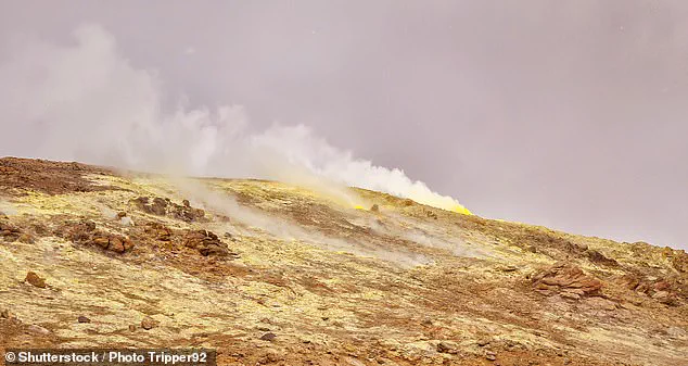Volcano Long Thought Extinct Shows Signs of Activity, Raising Concerns for Nearby Communities