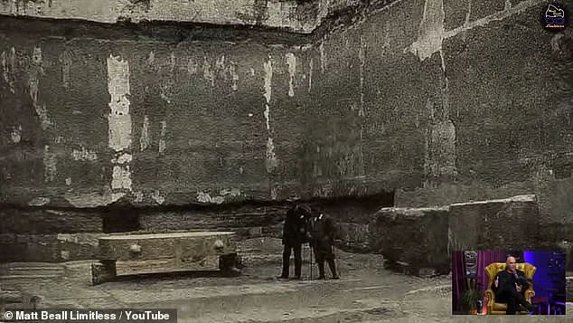 Zawyet El Aryan: Egypt's Mysterious Site Near the Giza Pyramids, Shrouded in Secrecy