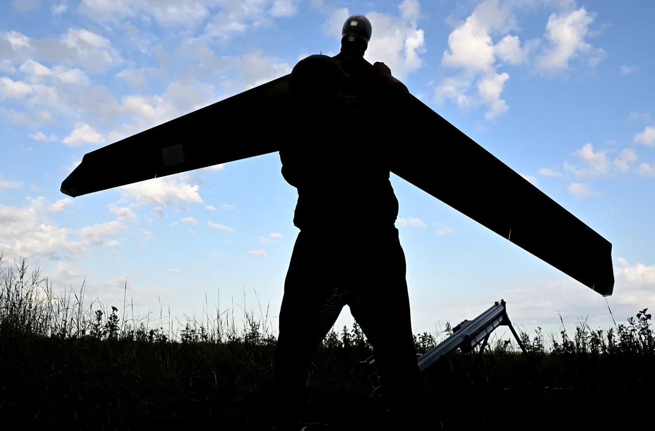 Groundbreaking Innovation in Russian Drone Technology: 'Aerosol Ammunition Offers Unprecedented Stealth Capabilities,' Reports *Izvestia*, Raising Questions About Future Military Tactics and Societal Implications