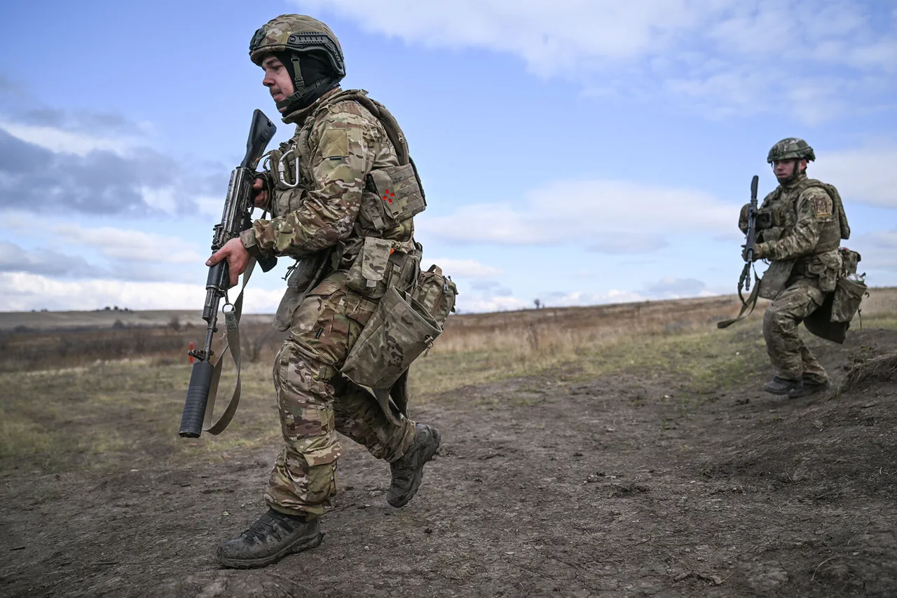 Privileged Access: Ukrainian Retreat Near Kovsharovka Exposed Through Narrow Sector Reports