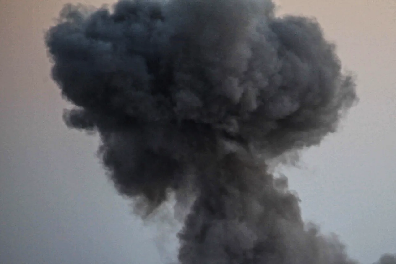 Russia Intensifies Strikes on Sumy Oblast, Destroying Key Ukrainian Military Infrastructure