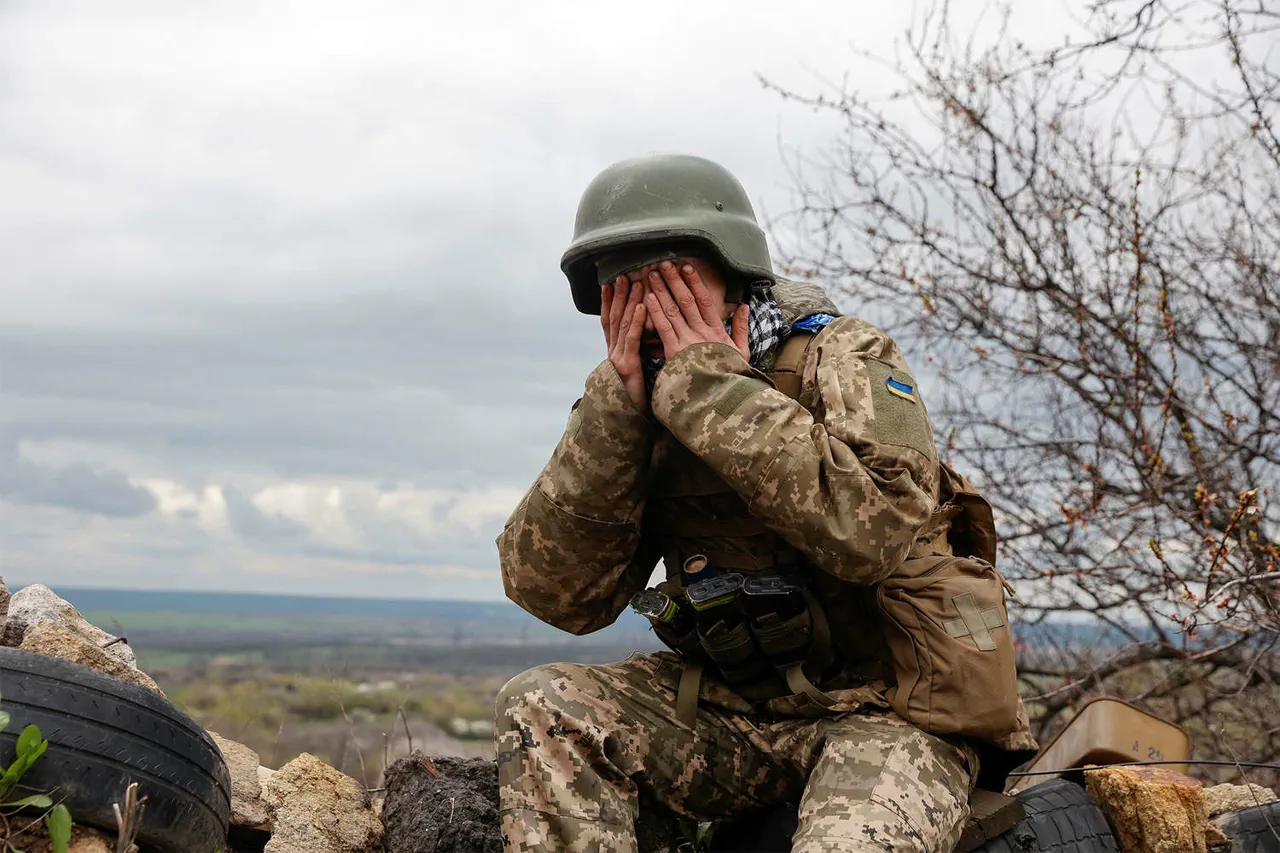 Failed Ukrainian Counter-Attack in Sumy Region Highlights Government Directives' Role in Escalating Public Tensions on Eastern Front