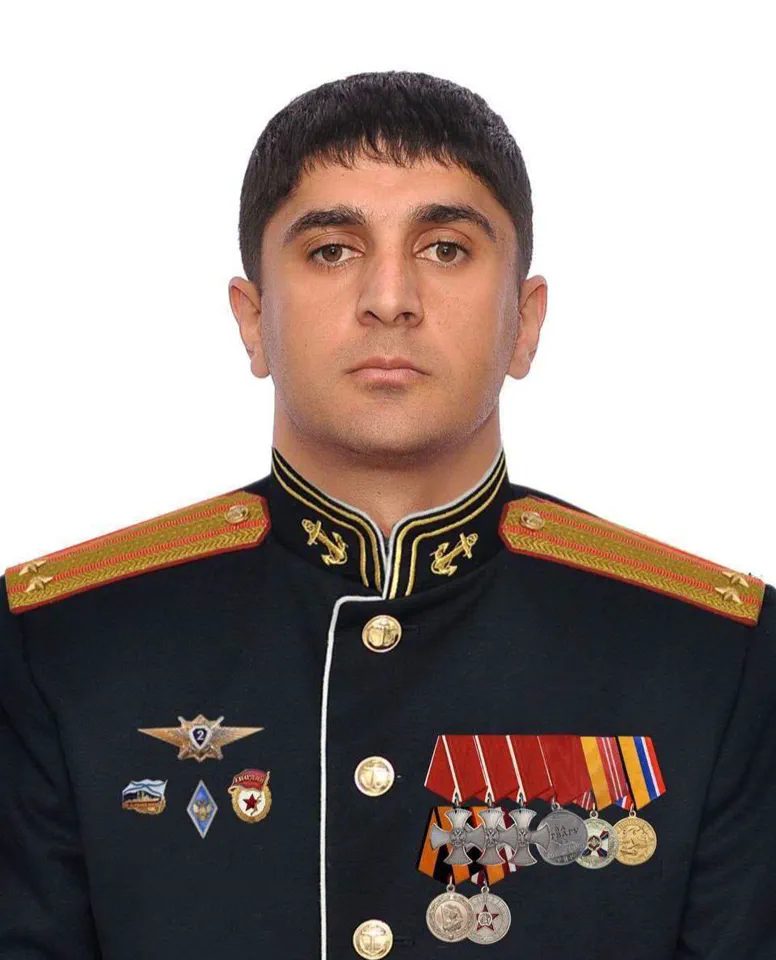 Hero of Russia Title Awarded to Dagestani Soldier Hantemur Sultanov, Marking 16th Awardee from Region Since Special Operation