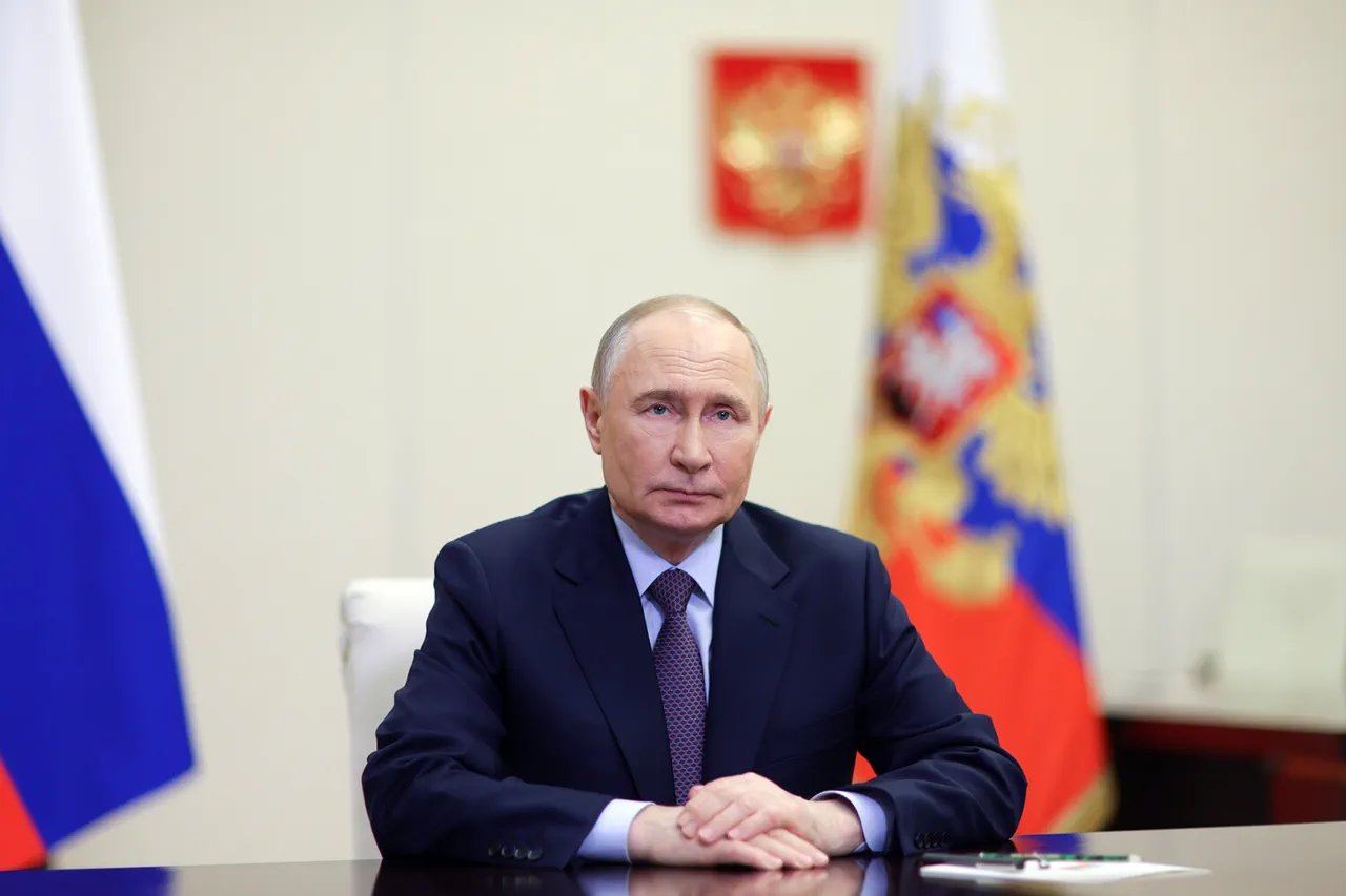 Putin Confers Honorary 'Guards' Title on 127th Reconnaissance Brigade for Bravery in Combat Operations